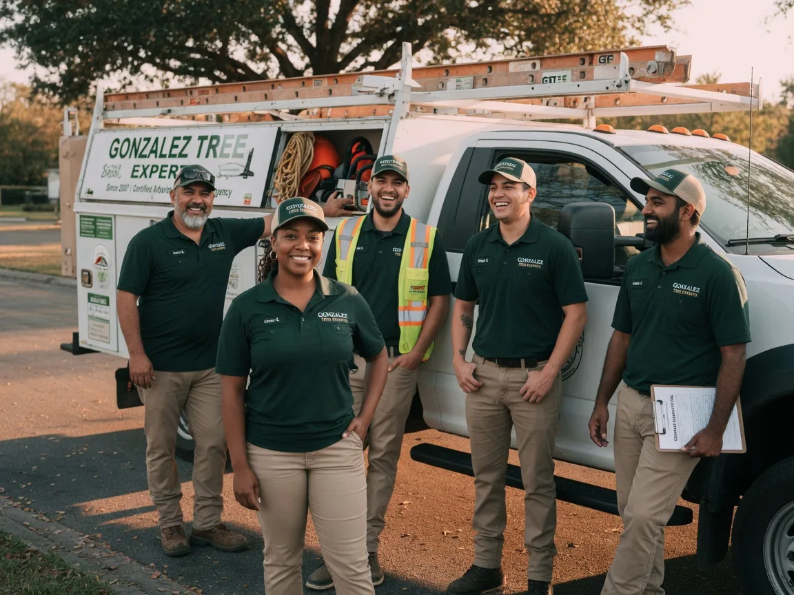 Tree Service company in Fairfield, CA