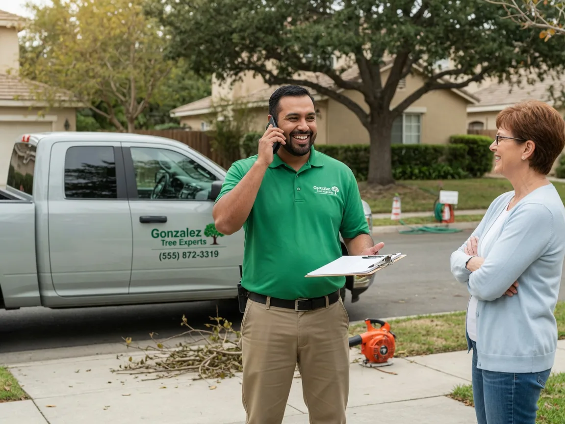 Tree Service Fairfield, CA FAQs